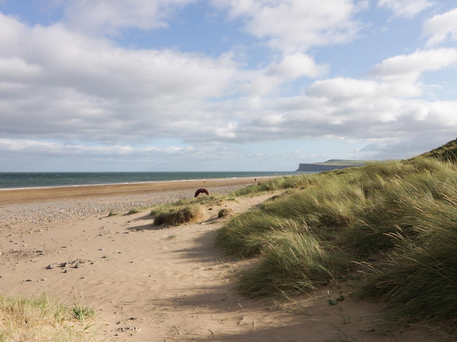 Glebe Hall Apartment Marske-by-the-Sea Екстер'єр фото